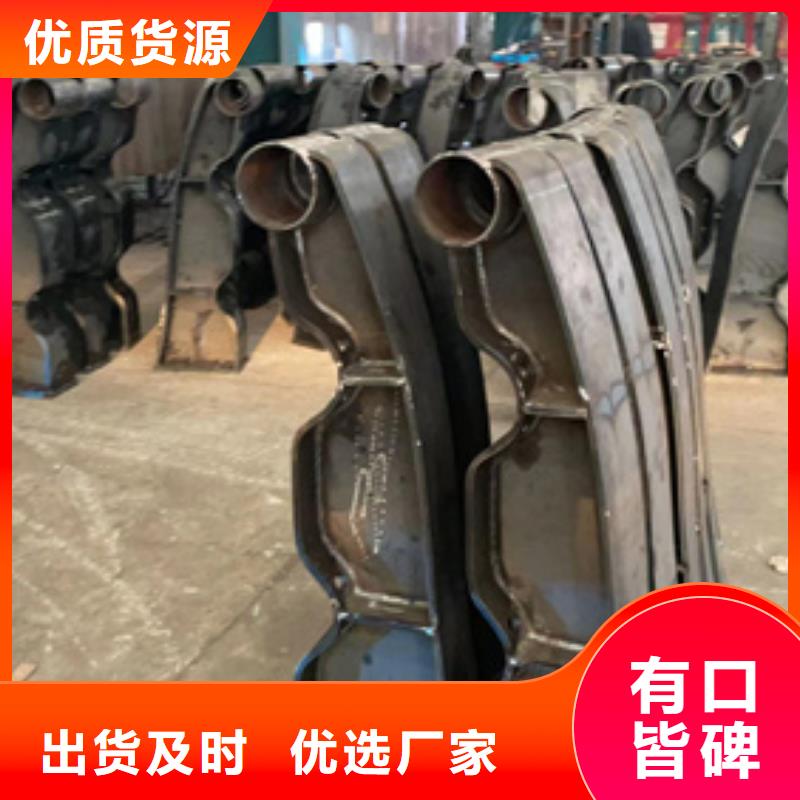 道路护栏桥梁护栏厂细节严格凸显品质
