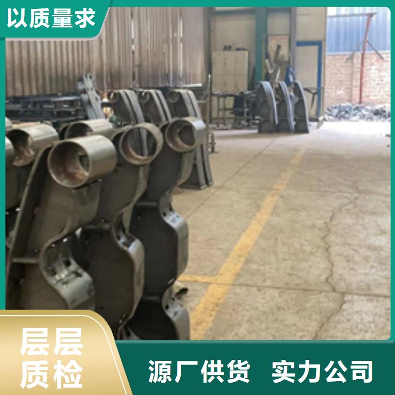 道路护栏q235b波形护栏板生产经验丰富