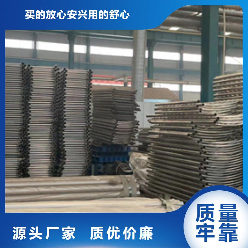 道路护栏人车分流栏信誉有保证