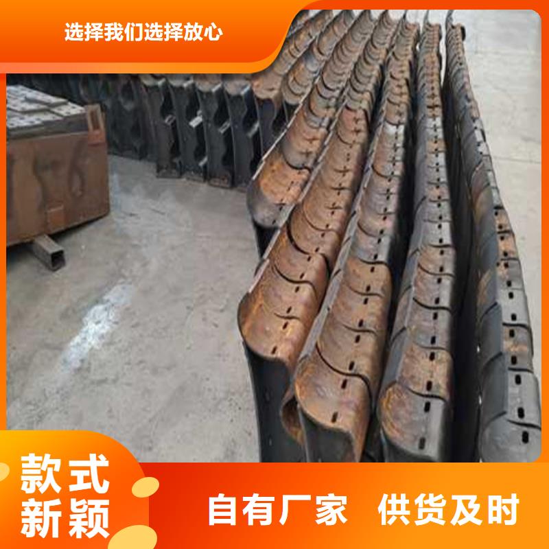 道路护栏【桥梁护栏】做工精细