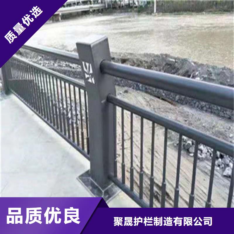 护栏-桥梁护栏厂专业品质