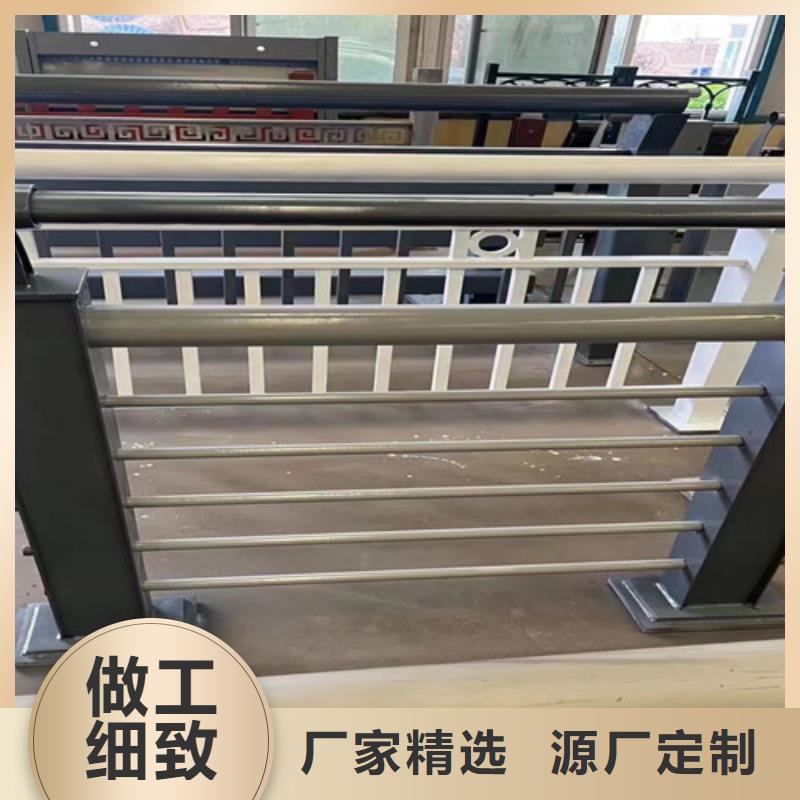 人行道护栏钢丝绳护栏厂厂家直发
