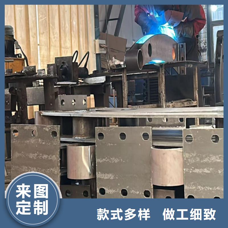现货供应大桥护栏
