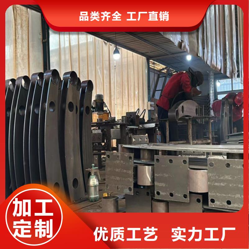 聚晟护栏制造有限公司景观护栏值得信赖