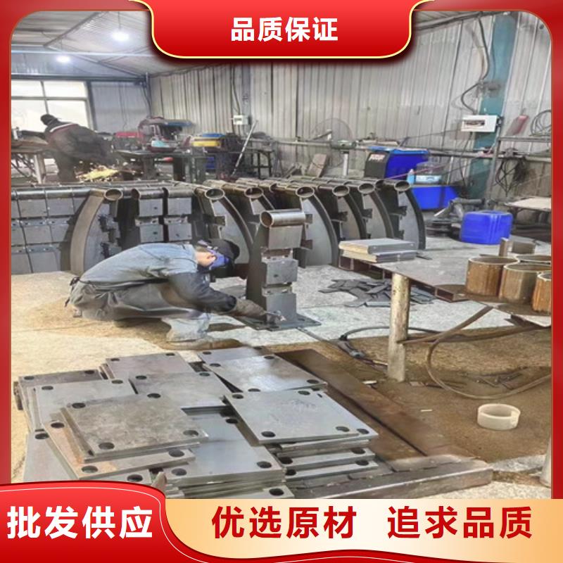 人行道护栏防撞护栏质量不佳尽管来找我