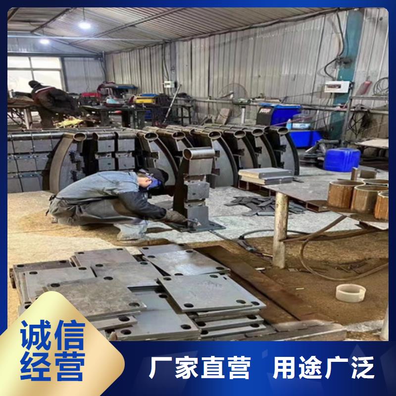  人行道護欄品質不將就