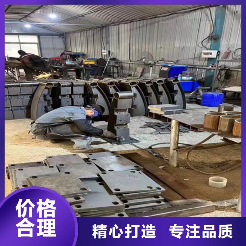人行道护栏售后服务完善