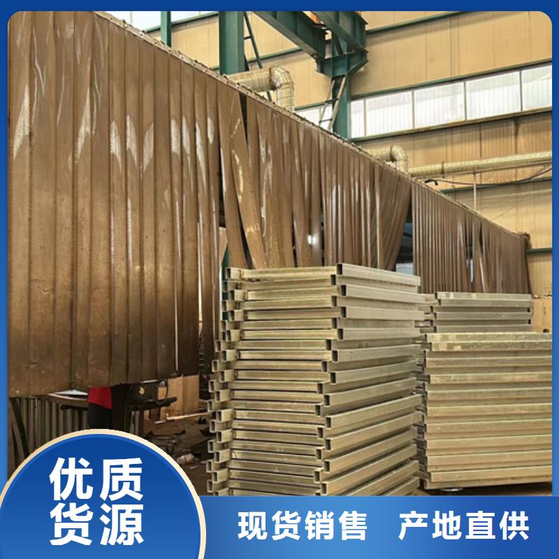 人行道護(hù)欄敢與同行比質(zhì)量