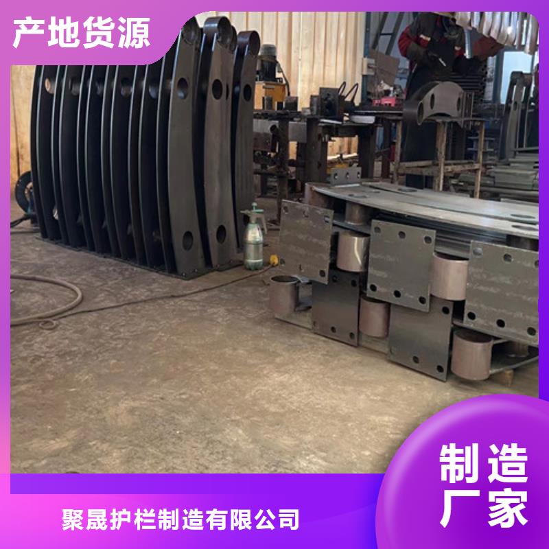 护栏立柱型号汇总
