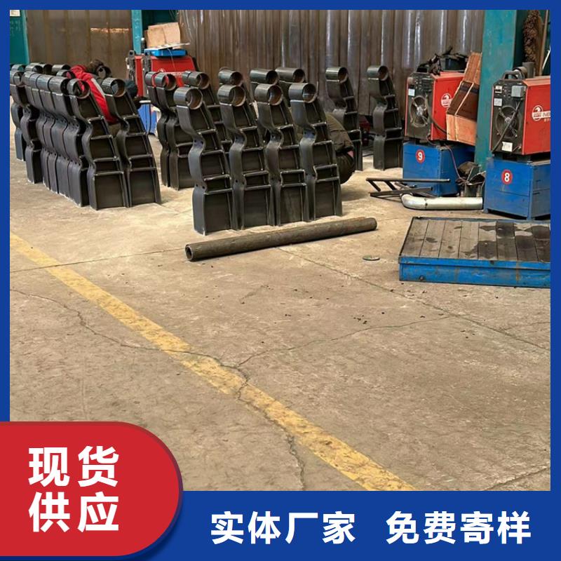 天桥不锈钢护栏生产经验丰富的厂家