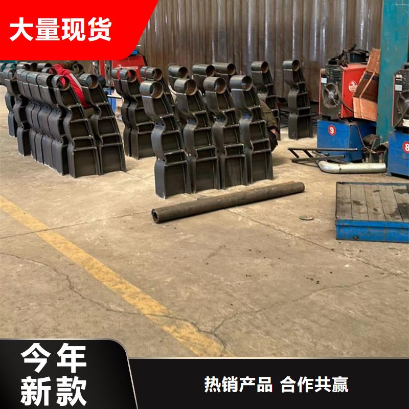 人行道护栏多年行业积累