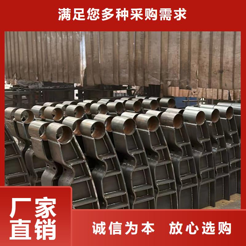 生產橋梁防撞欄桿_品牌廠家