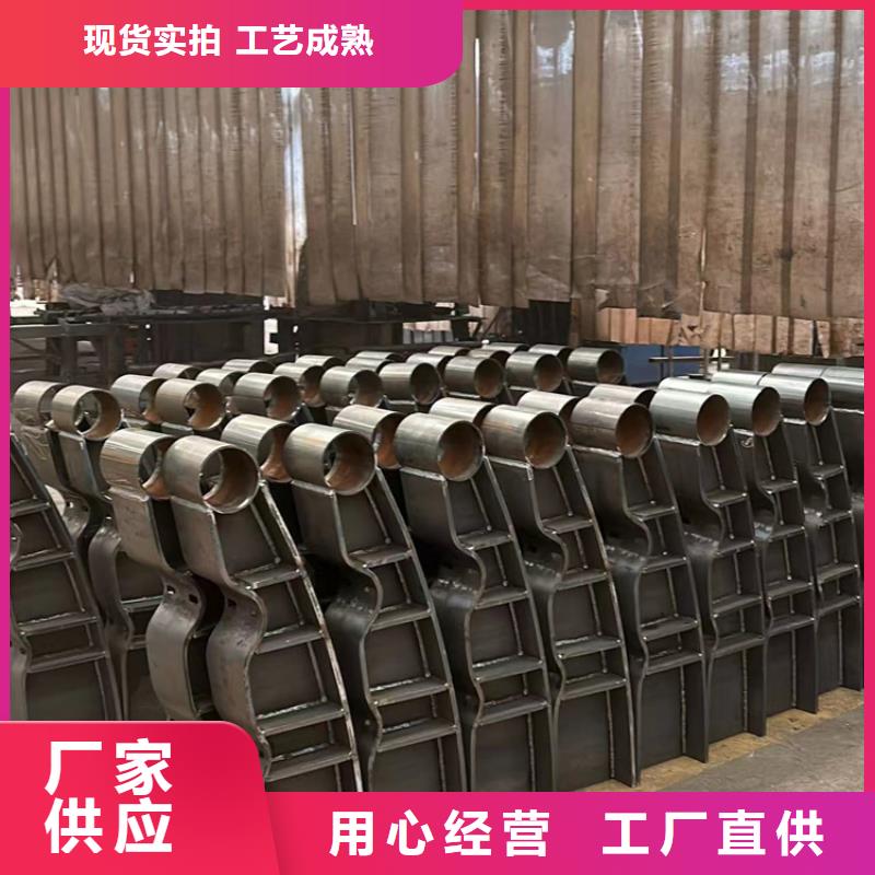 人行道护栏【波形护栏】价格有优势