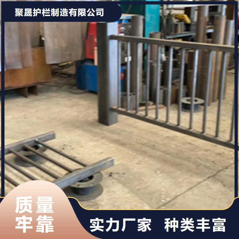 人行道護欄不銹鋼景觀護欄真正的源頭廠家