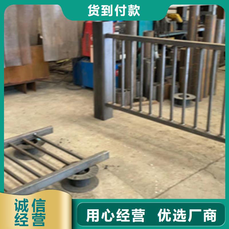 【人行道護欄 防撞立柱滿足多種行業需求】