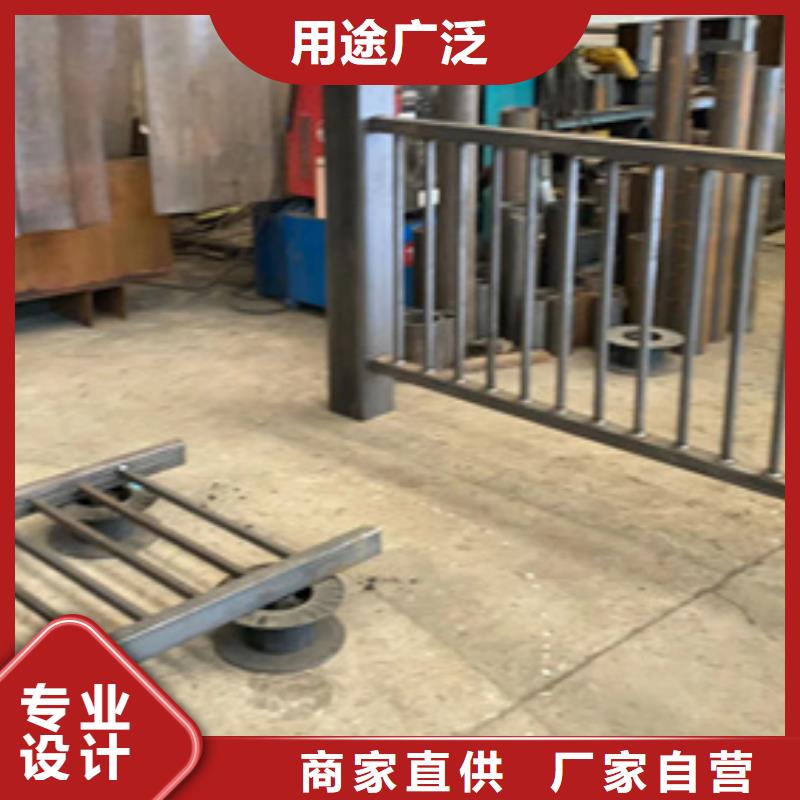  人行道护栏详细参数