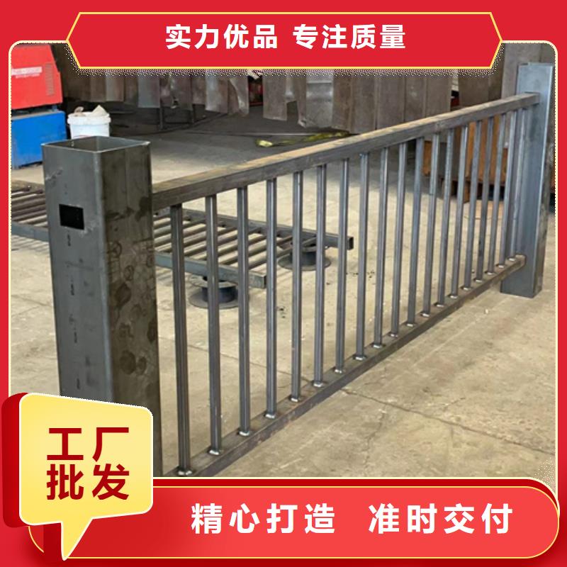 人行道护栏LED防护栏杆购买的是放心