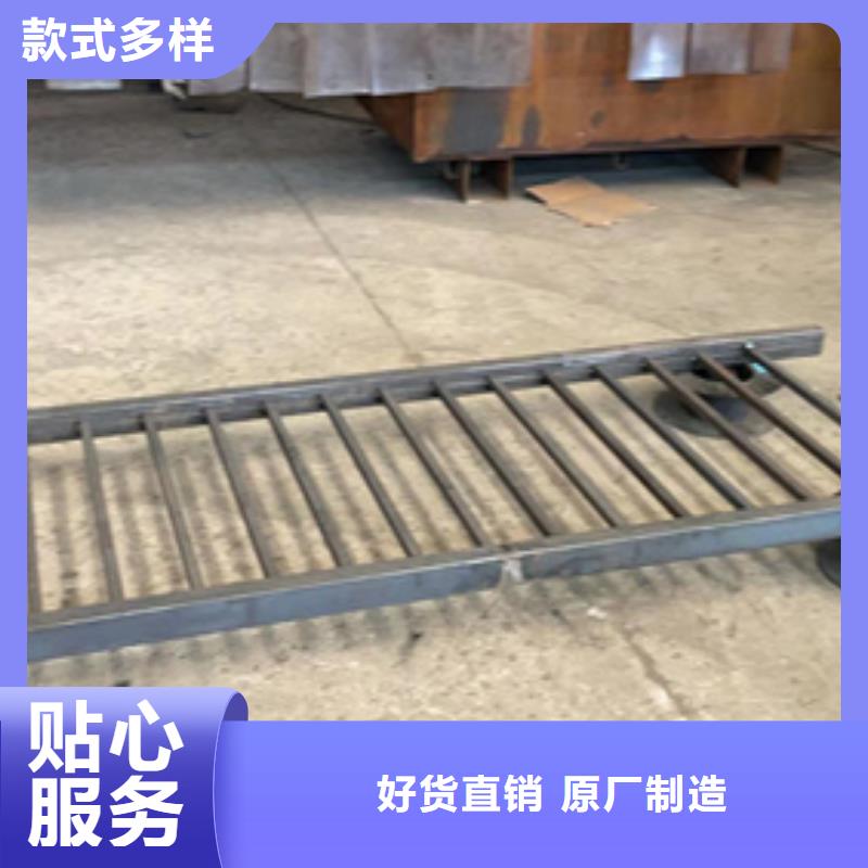 人行道护栏源头工厂量大优惠