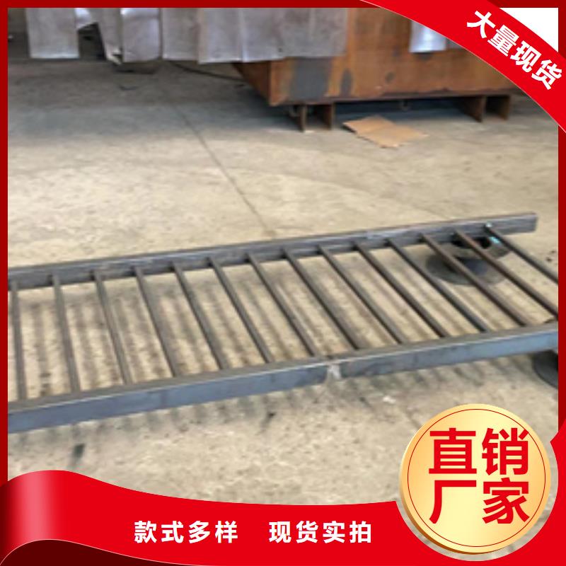 人行道护栏镀锌波形护栏货源充足