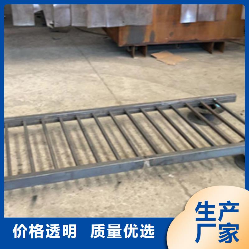 人行道护栏多年行业积累
