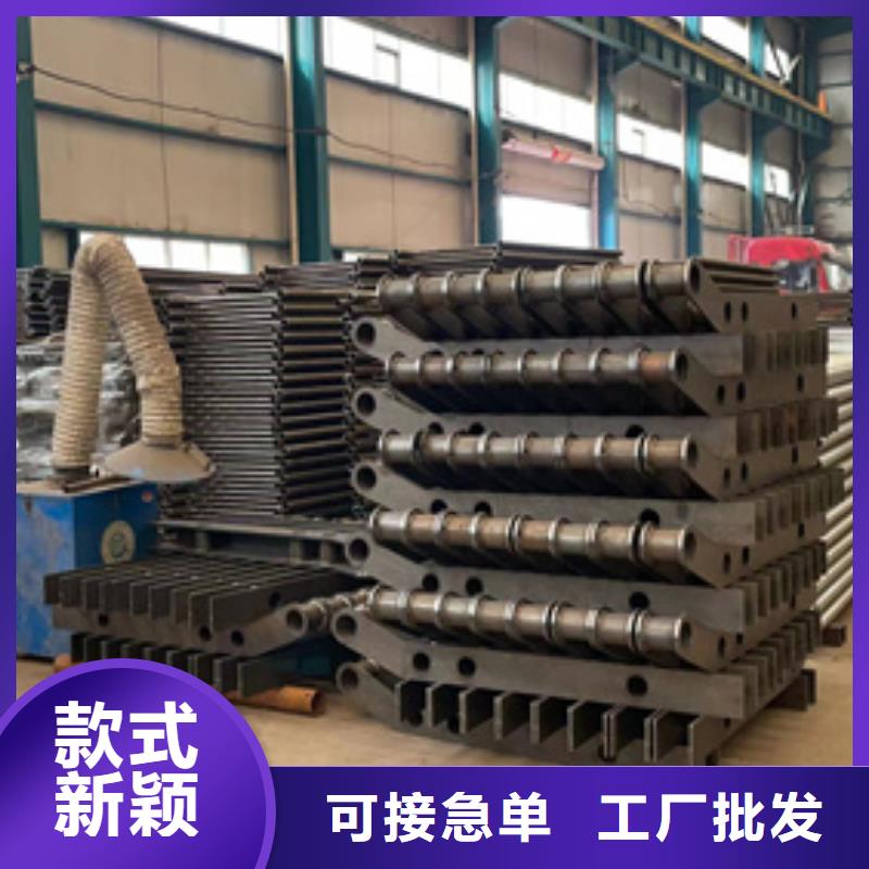  人行道护栏用心经营