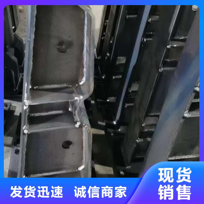  人行道护栏实拍品质保障