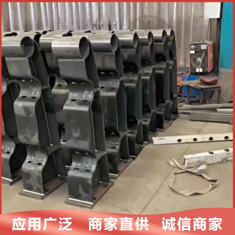 人行道护栏品类齐全