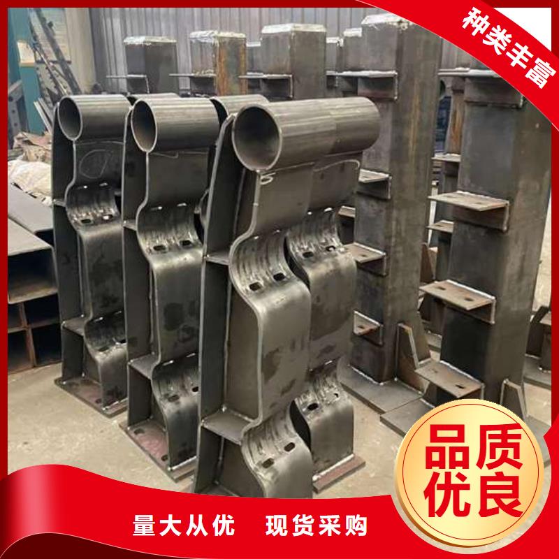 人行道护栏桥梁防撞护栏厂源头工厂量大优惠