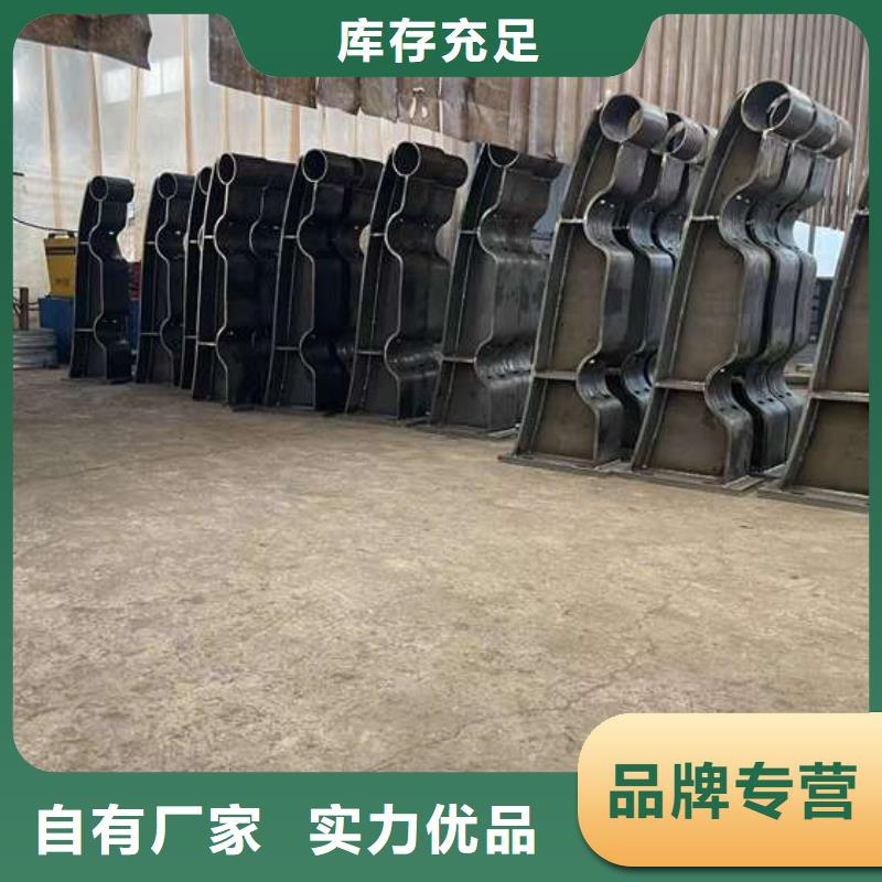 【人行道护栏桥梁护栏厂厂家经验丰富】