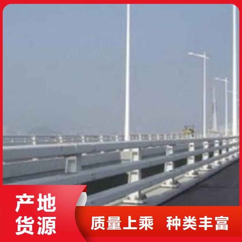 常年供应喷塑防撞护栏-省钱