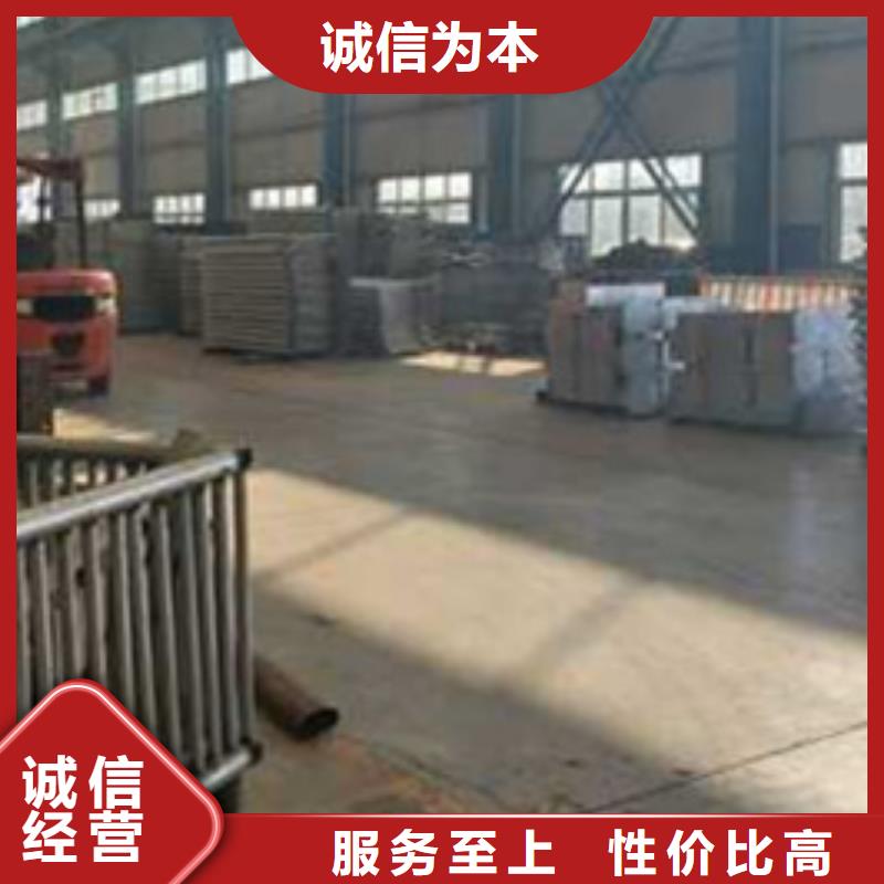 鋁合金橋梁欄桿款式多樣
