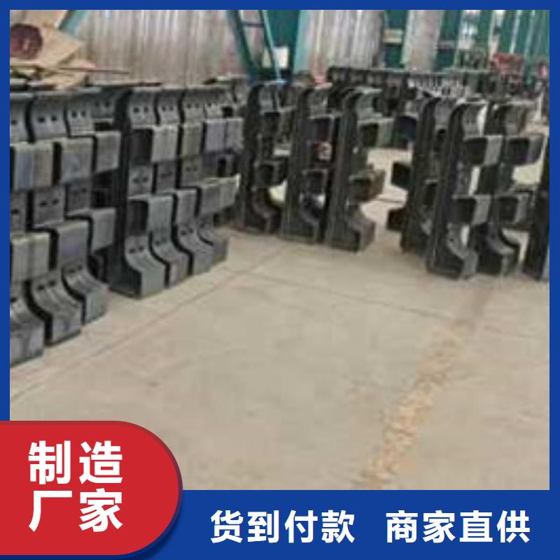 靠谱的桥梁防撞护栏在哪里
