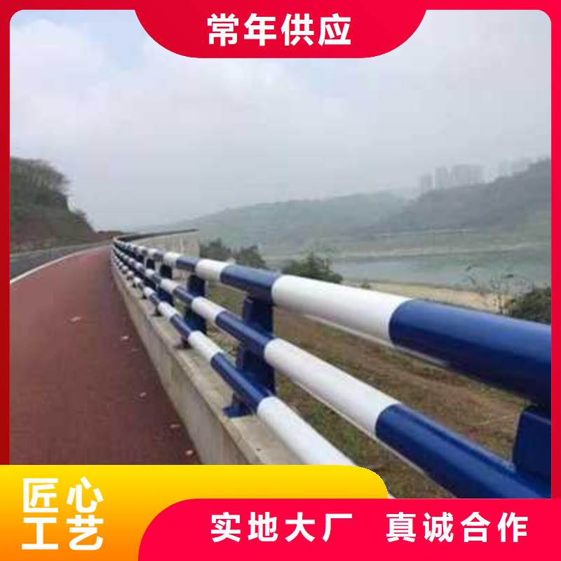 护栏桥梁护栏厂实力见证