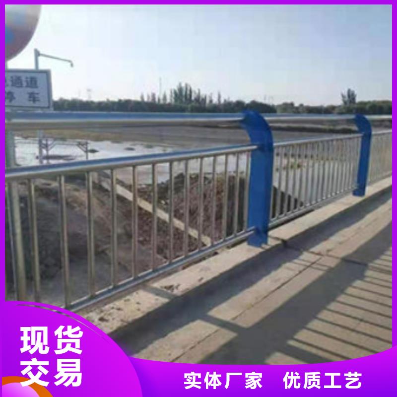 护栏景观护栏厂定制速度快工期短