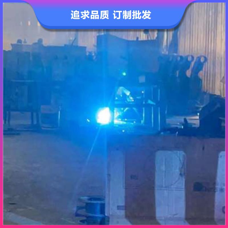 護欄立柱橋梁防撞護欄買的放心