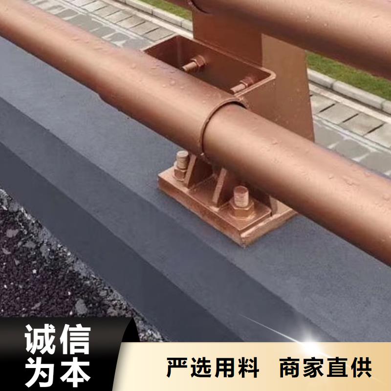 护栏多种款式可随心选择