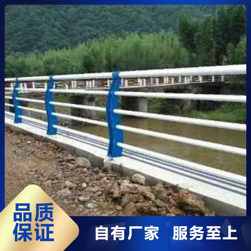 選擇正規(guī)防撞欄桿廠家