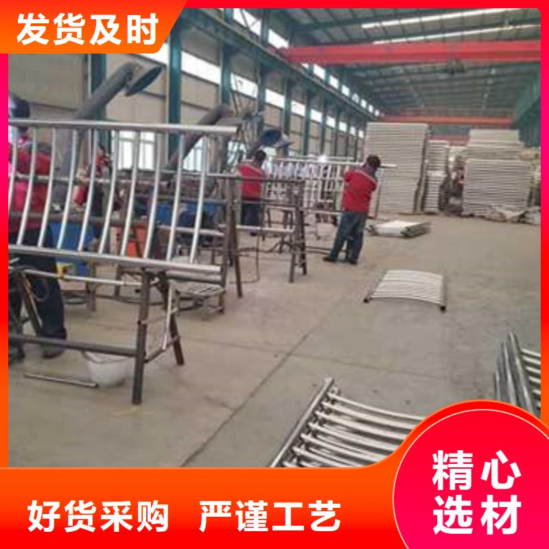 护栏-桥梁景观栏杆注重细节