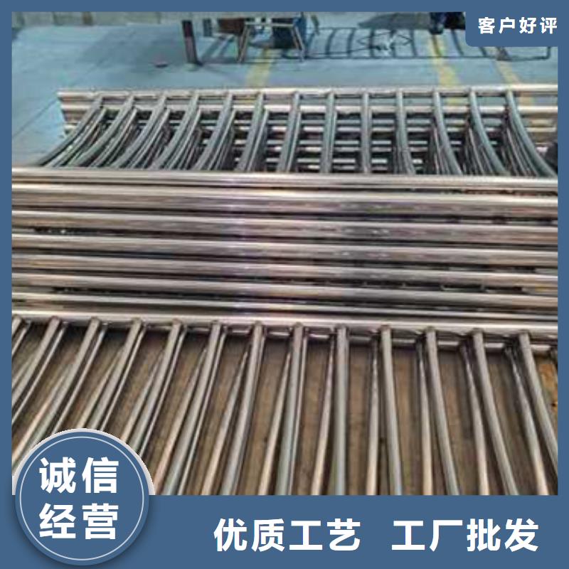 河道护栏产品详细介绍