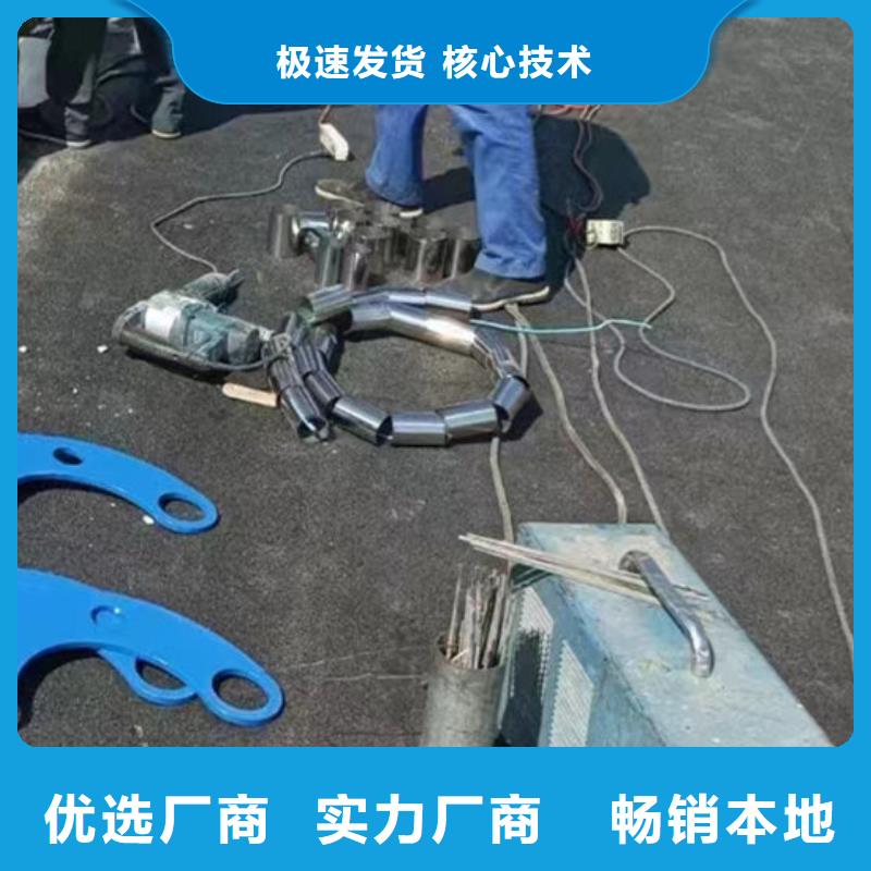 正规桥梁护栏生产厂家