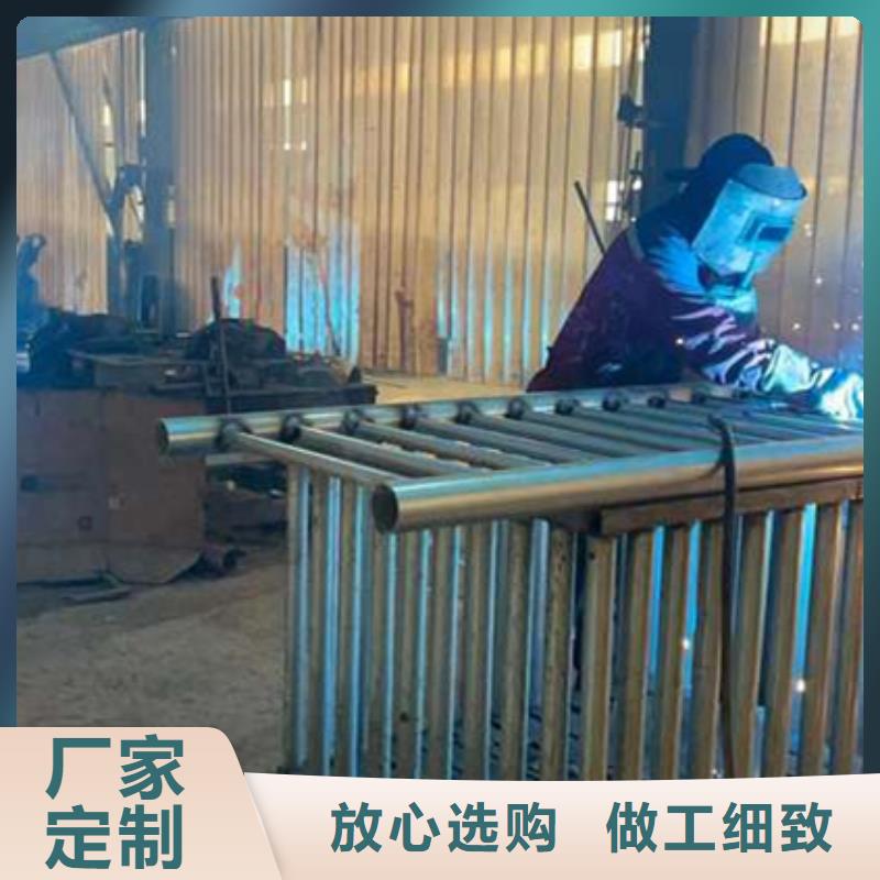 护栏多年经验值得信赖