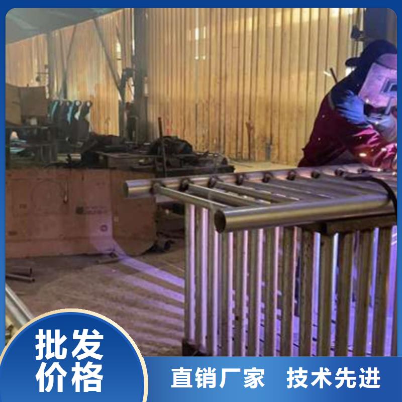 河道景观护栏生产厂家