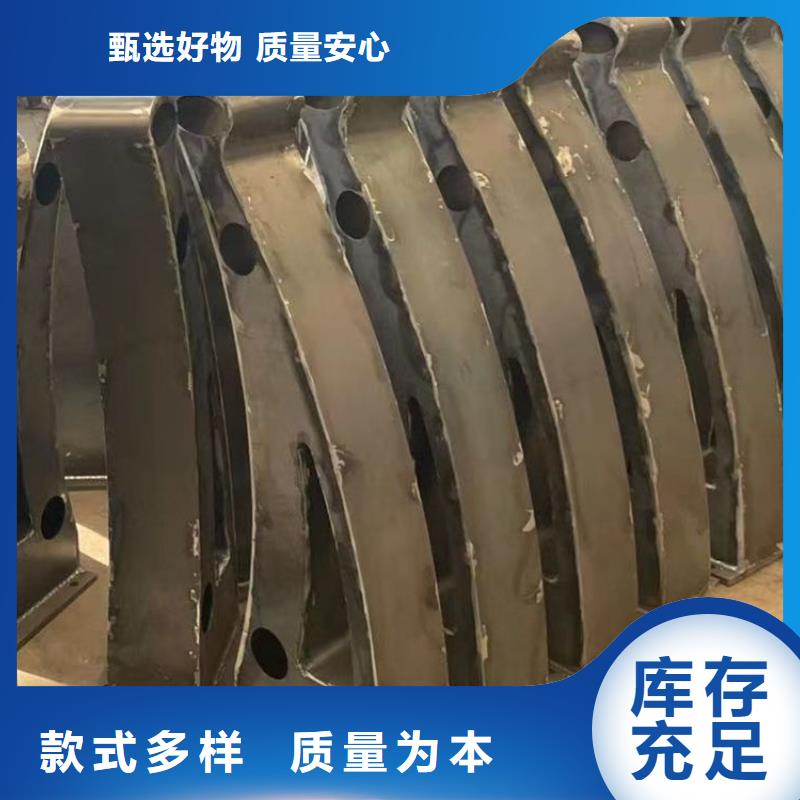护栏自有生产工厂