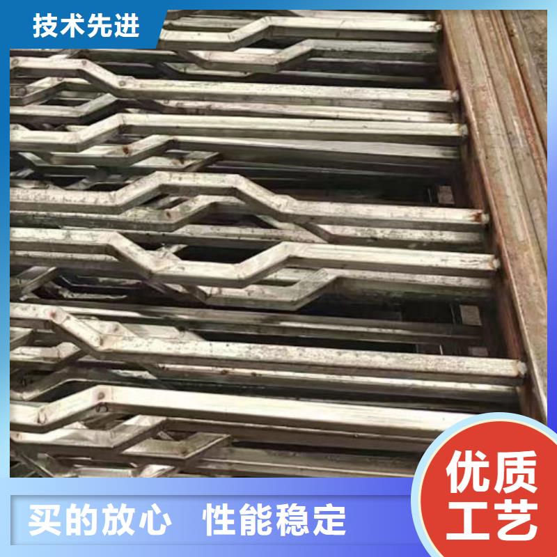 护栏热镀锌立柱厂家大量现货