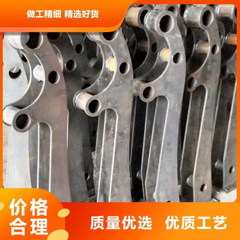 护栏-防撞立柱应用广泛