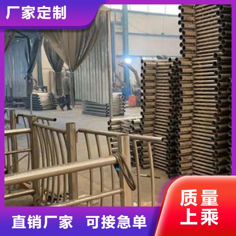  护栏用心制作