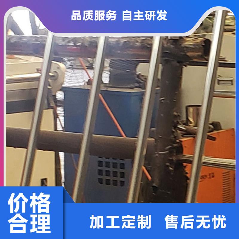 护栏桥梁防撞护栏厂优良材质