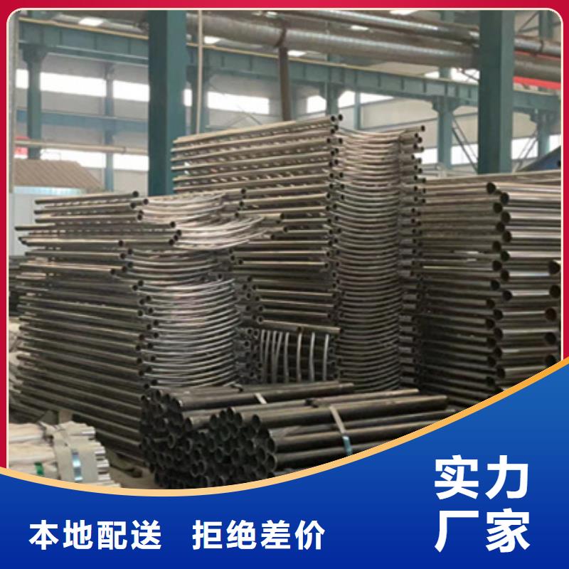  护栏精工细致打造