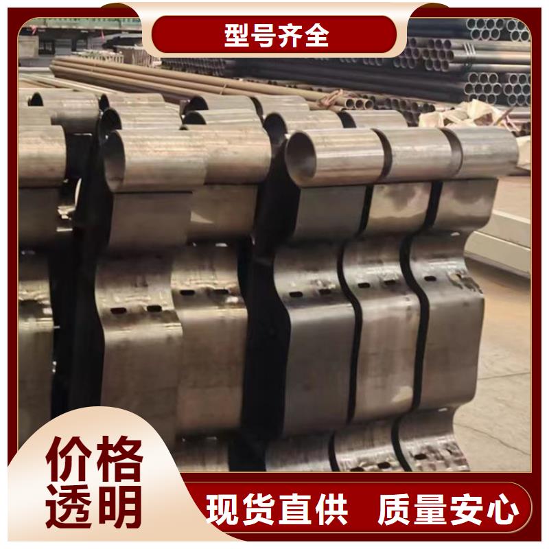  护栏品质保证实力见证