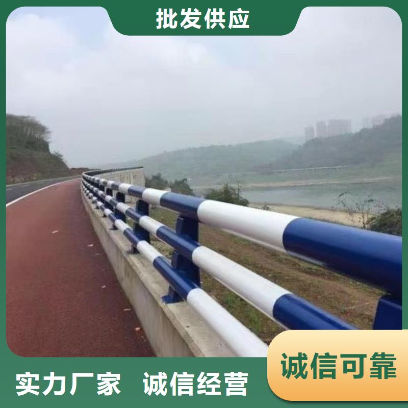 护栏质检合格发货